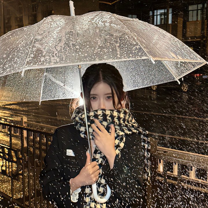 消失的女孩